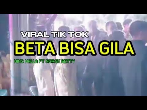 BETA BISA GILA SIO NONA_Lagu Ambon Remiks Terbaru 2026