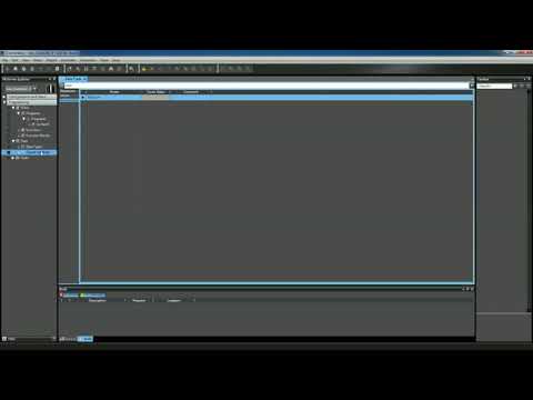 How to create Enumeration in NJ PLC using SYSMAC Studio