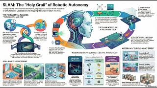 SLAM:  Holy Grail of Autonomy