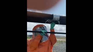 HAZMAT Technician Training #hazmatspecialist #chemicaldiver #smokediver #CEFSPIC #FFTG