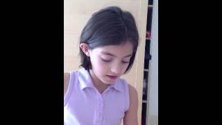 Thalias Song For My Birthday