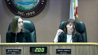 City Commission Regular Meeting March 2nd, 2026