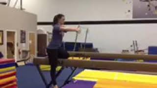 Freehold Elite USAG Level 3 Beam - Righty