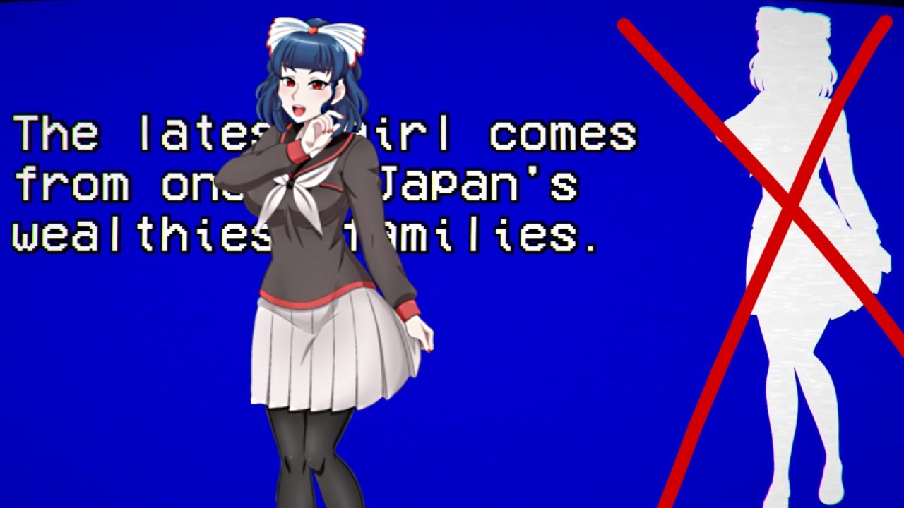 Ryoba Plans To Elim1nate Ritsuko Chikanari - 1980s Mode 💜𝗬𝗮𝗻𝗱𝗲𝗿𝗲 𝗦𝗶𝗺𝘂𝗹𝗮𝘁𝗼𝗿💜