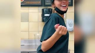 Whats Up Shay, Whats Up Liz I Hit It Raw Ticktok Compilation Thick - Dj Chose