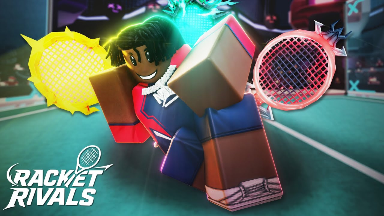 7 FAST Ways to Get the BEST Rackets in Racket Rivals - YouTube