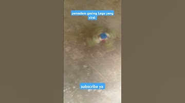 pemadam gasing Lego yang viral #tutorial #fypシ #viral