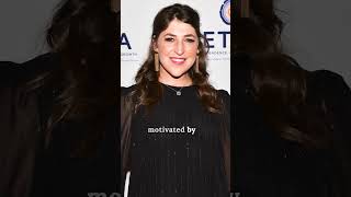 Mayim Bialik Dug Deep To Share This Heartbreaking Struggle #MayimBialik #eating #mentalhealth