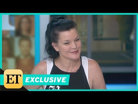 Pauley Perrette: Grace And Elegance