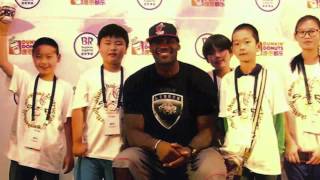 Shanghai Instructional Basketball screenshot 5