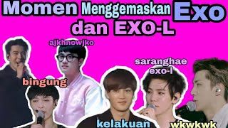 TINGKAH EXO KALO BARENG EXO-L