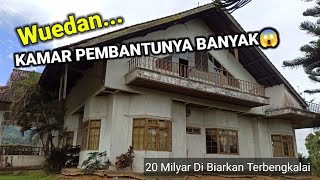 CRAZY 20 BILLION RICHEST PERSON'S HOUSE WITHOUT ELECTRICITY, IT'S DARK