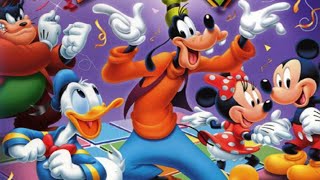 Disney's Party Full Gameplay Walkthrough (Longplay)
