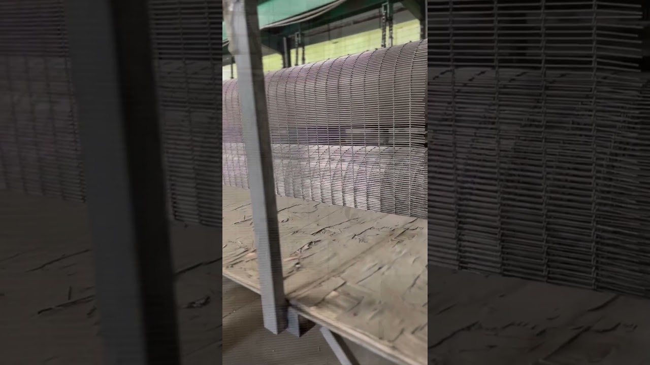 Industrial Metal Woven Wire Mesh Products