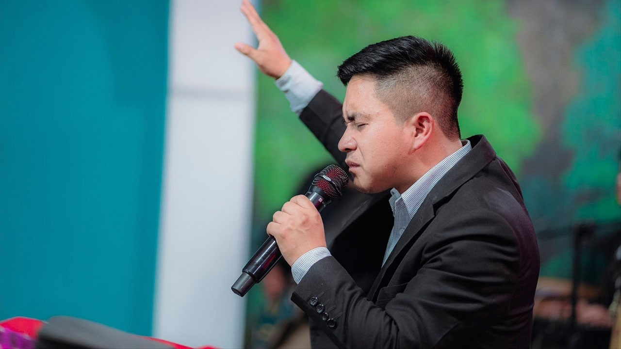 📀 Aleluya mi alma necesita de ti 🙌 Wayner Rodriguez y Alabanzas en el Cielo