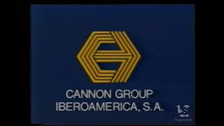 Cannon Group Iberoamericanacannon 1987
