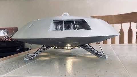 Mark Myers 18" Jupiter 2 build