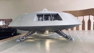 Mark Myers 18" Jupiter 2 build