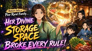 [S1+2] Reborn Into a Poor Rural Family… But Her Divine Storage Space Broke Every Rule!