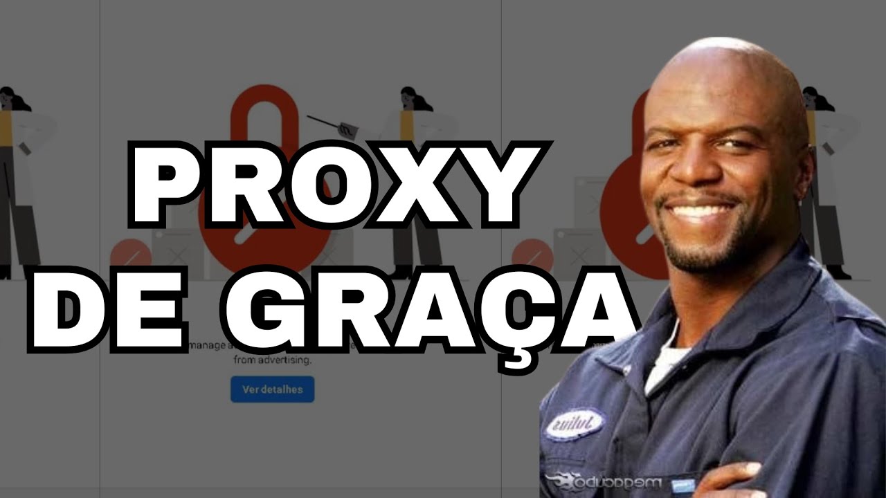 PROXY RÁPIDO E GRATUITO PARA CONTINGENCIA? | SERÁ O FIM DO IPROXY?