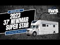 2023 Newmar Super Star 3727 Walkthrough | 37 ft Super C RV | IWS Sales