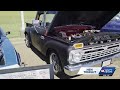Herrin-Gear car show raises money for Mississippi children's hospital