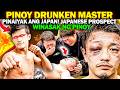 🔴PINOY DRUNKEN MASTER GINULAT AT PINAIYAK ANG JAPAN PROSPECT HAPON BAGSAK latest boxing fights 2026