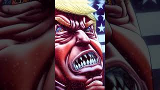 The Many Faces Of Donald Trump Revisiting His Darkest Day