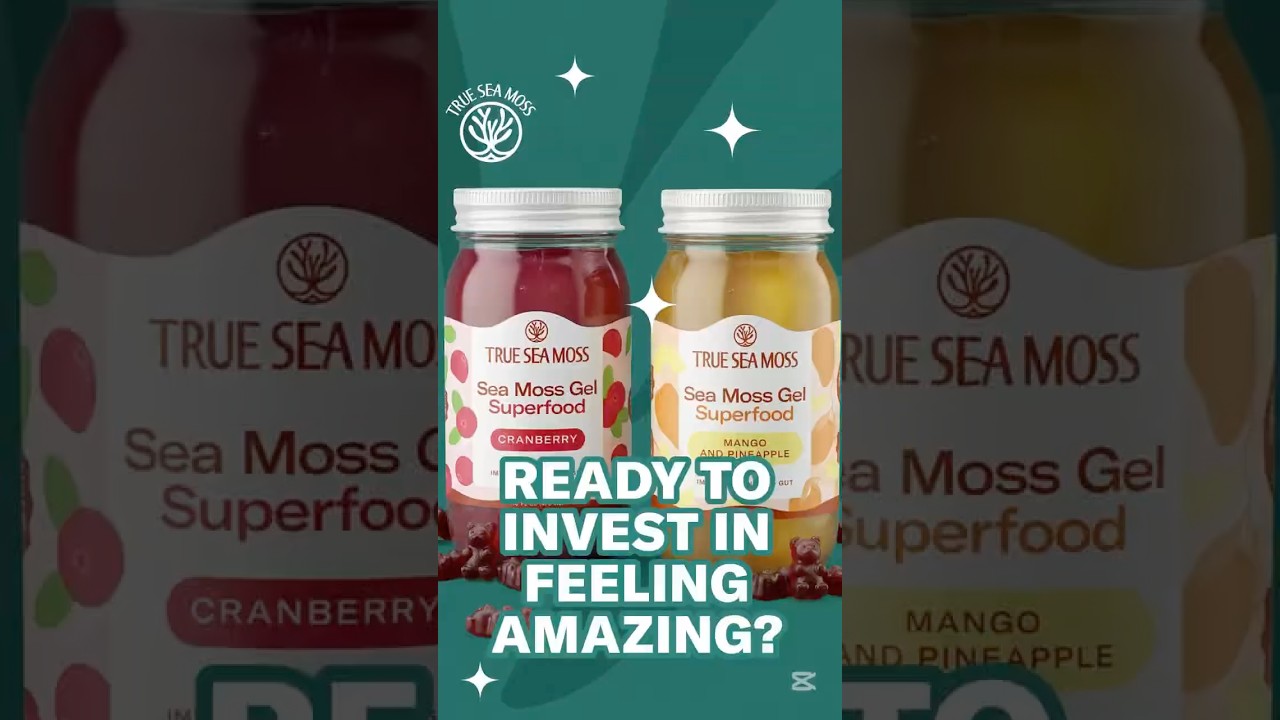 💚 Invest in Yourself / Feel Amazing Daily