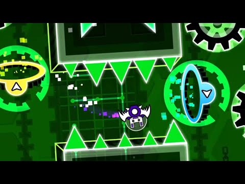 Quantum Processing by Riot 100% (Extreme Demon)