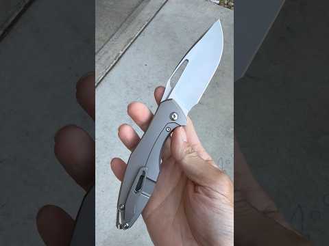 The Koenig Arius Non Flipper is still the PERFECT EDC!    