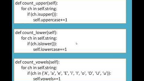 04/4 Chapter 10 Python Classes and Objects
