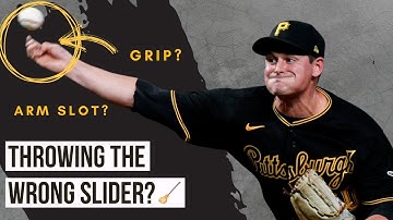 Gyro vs. Sweeper | Which Slider Should You Be Throwing?