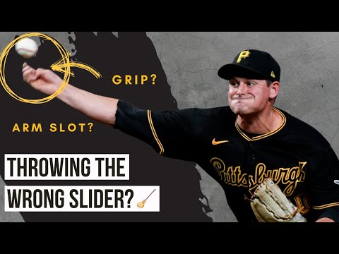 Gyro vs. Sweeper | Which Slider Should You Be Throwing?