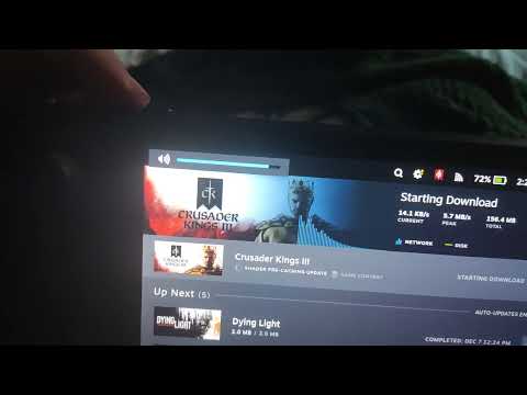 steam deck volume button stuck
