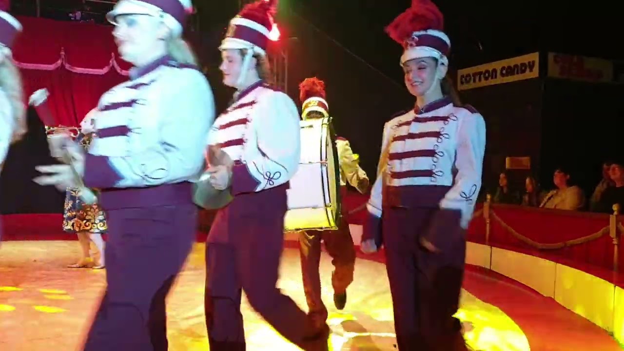 Circus Fantasia September 2024, Part 4  سيرك فانتازيا فى لندن فى سبتمبر  ٢٠٢٤ الجزء الرابع