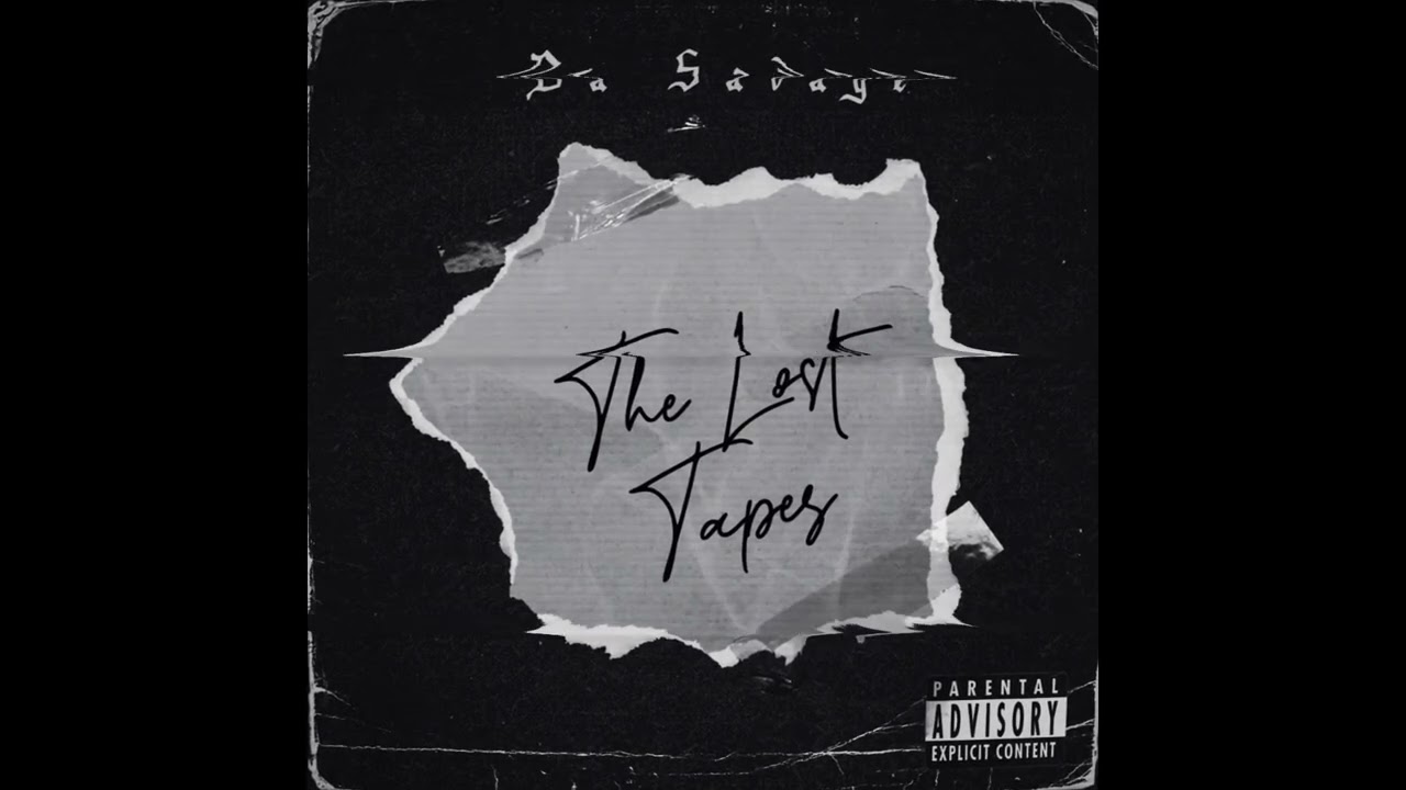 Da Savage- No Way Back (The Lost Tapes) (Official Audio)