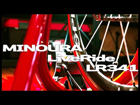 Minoura LiveRide LR341】ロードバイク初心者が固定台を買ってみた