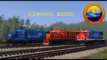 Railroader GP38 mod update June 2024 #railroader #mods #trainsimulatorgames #diesellocomotives