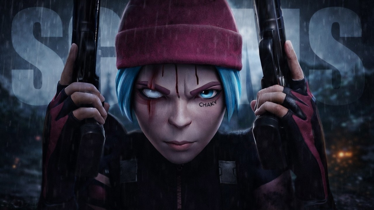 Me CONVIERTO en un DEMONIO y CLUTCHEO en SCRIM 😈