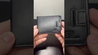 Serman Brands wallet #amazon #edc #amazonfinds #unboxing #budgetgear