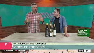 Vinos cordobeses: una propuesta que sorprende - Marcos Francisca en #ciudadu