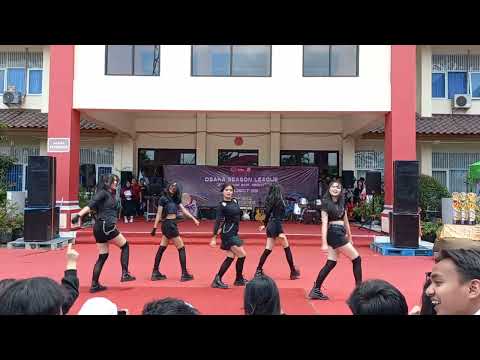 DANCE ACARA OSL - WAY13