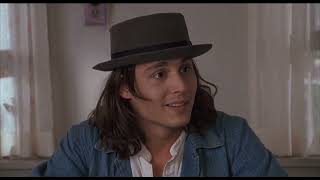 Sam scene pack (high quality) Johnny Depp/ Benny and Joon