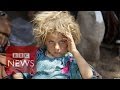 Who are the Yazidis? In 60 seconds - BBC News