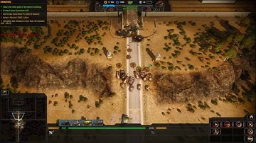 Act of Aggression Part 7 Playthrough Chimera(Sword of Democles)