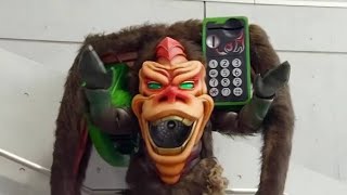 The End Of Phonepanzee