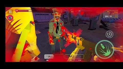 Zombie Polly -Day 23