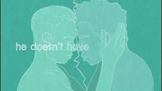 kate gill - ken&barbie [ Lyric Video]