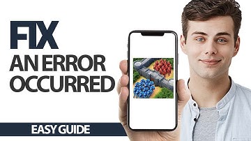 How To Fix Total Battle Game App An Error Occurred | Final Solution
